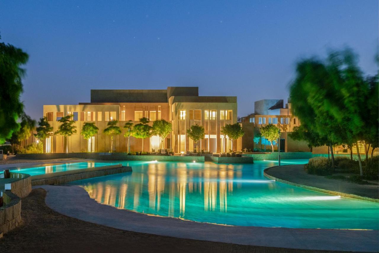 Zulal Wellness Resort By Chiva-Som Al Ruwais 외부 사진
