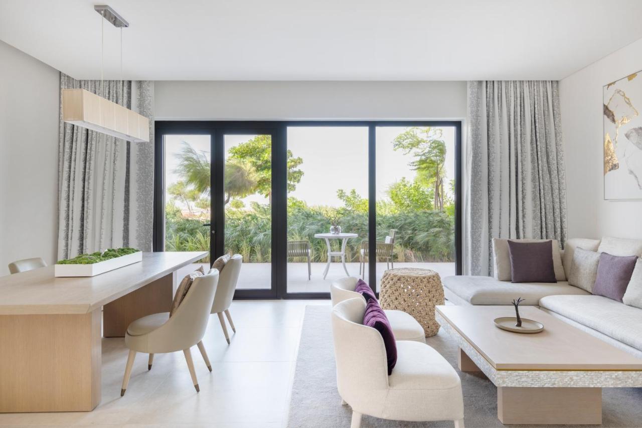 Zulal Wellness Resort By Chiva-Som Al Ruwais 외부 사진