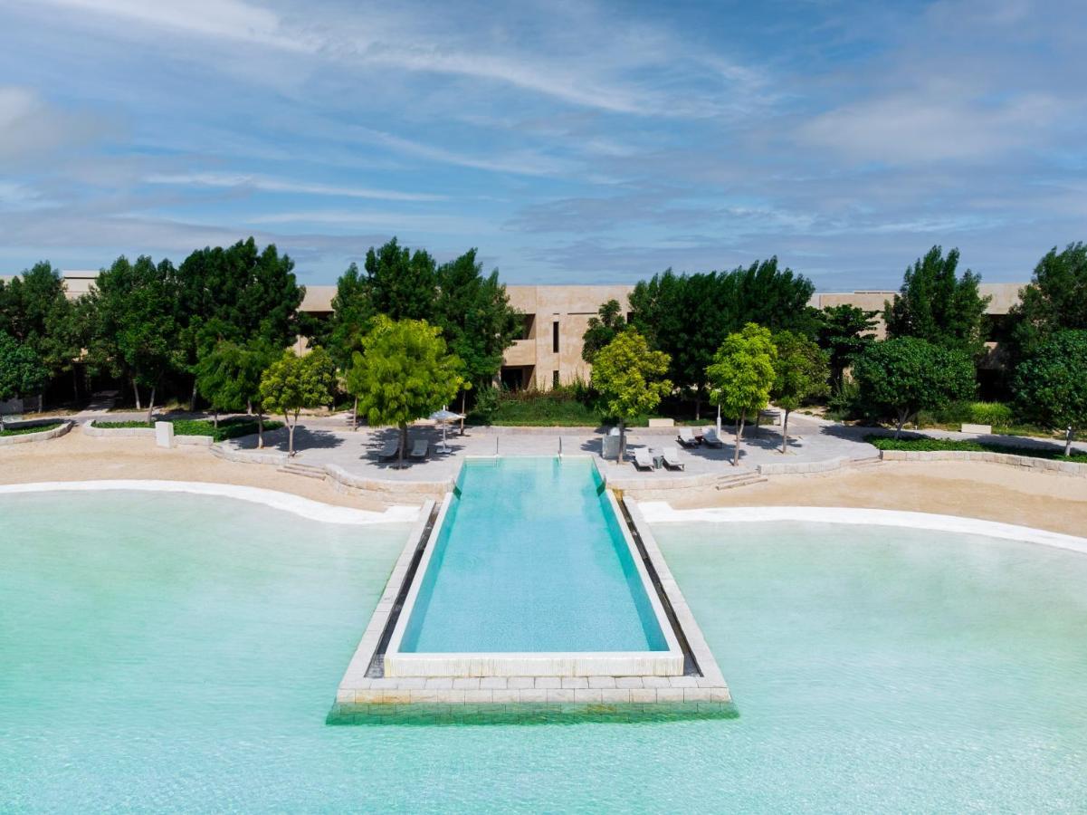 Zulal Wellness Resort By Chiva-Som Al Ruwais 외부 사진