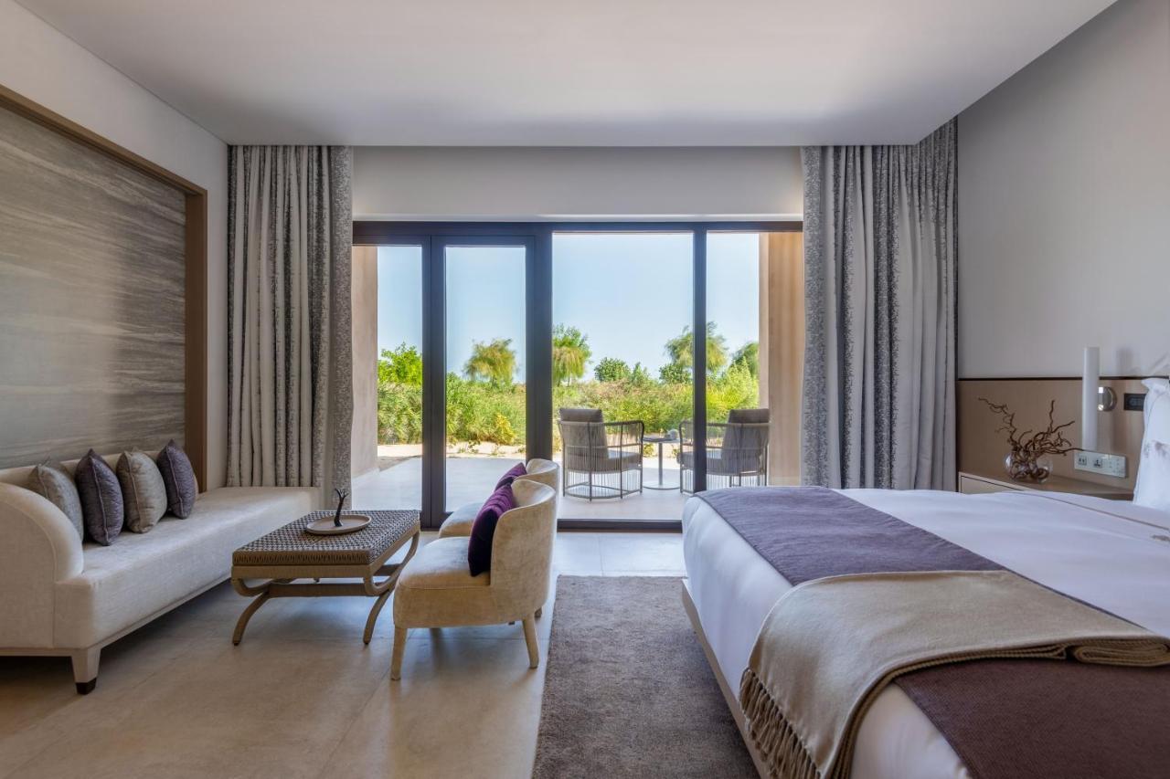 Zulal Wellness Resort By Chiva-Som Al Ruwais 외부 사진