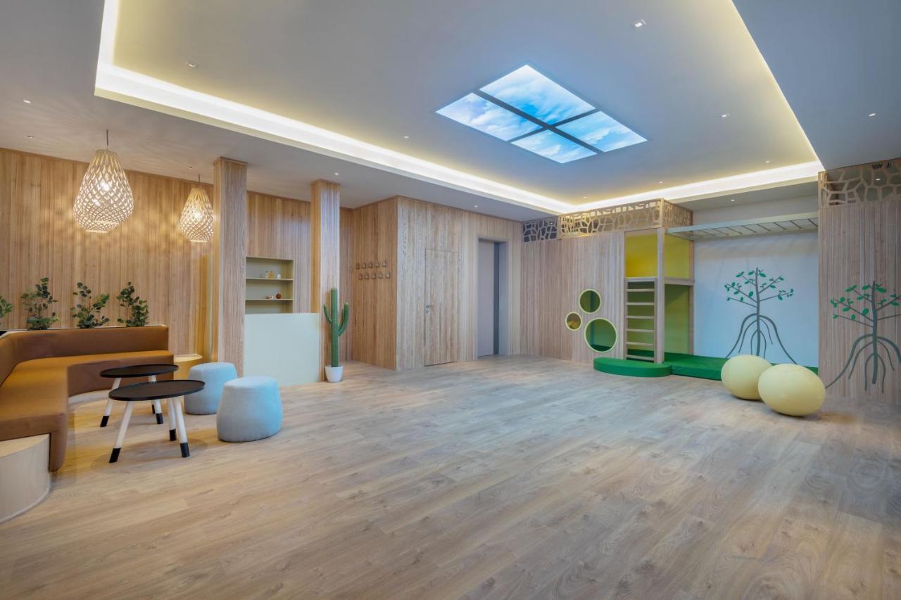 Zulal Wellness Resort By Chiva-Som Al Ruwais 외부 사진