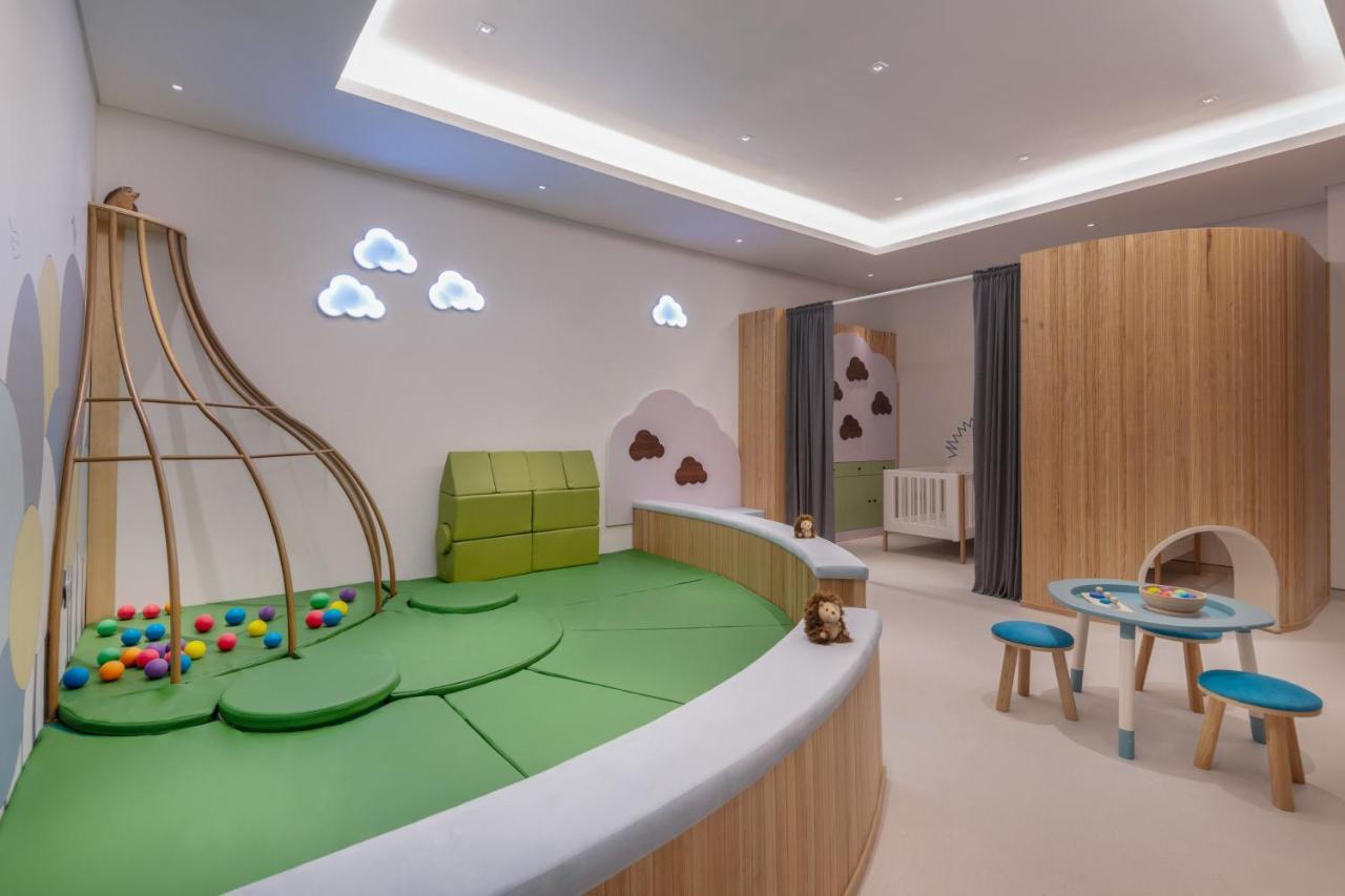 Zulal Wellness Resort By Chiva-Som Al Ruwais 외부 사진