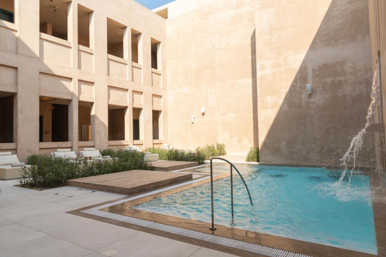 Zulal Wellness Resort By Chiva-Som Al Ruwais 외부 사진