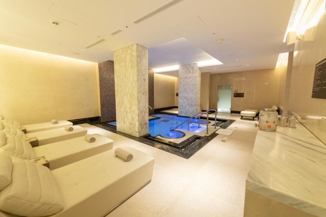 Zulal Wellness Resort By Chiva-Som Al Ruwais 외부 사진