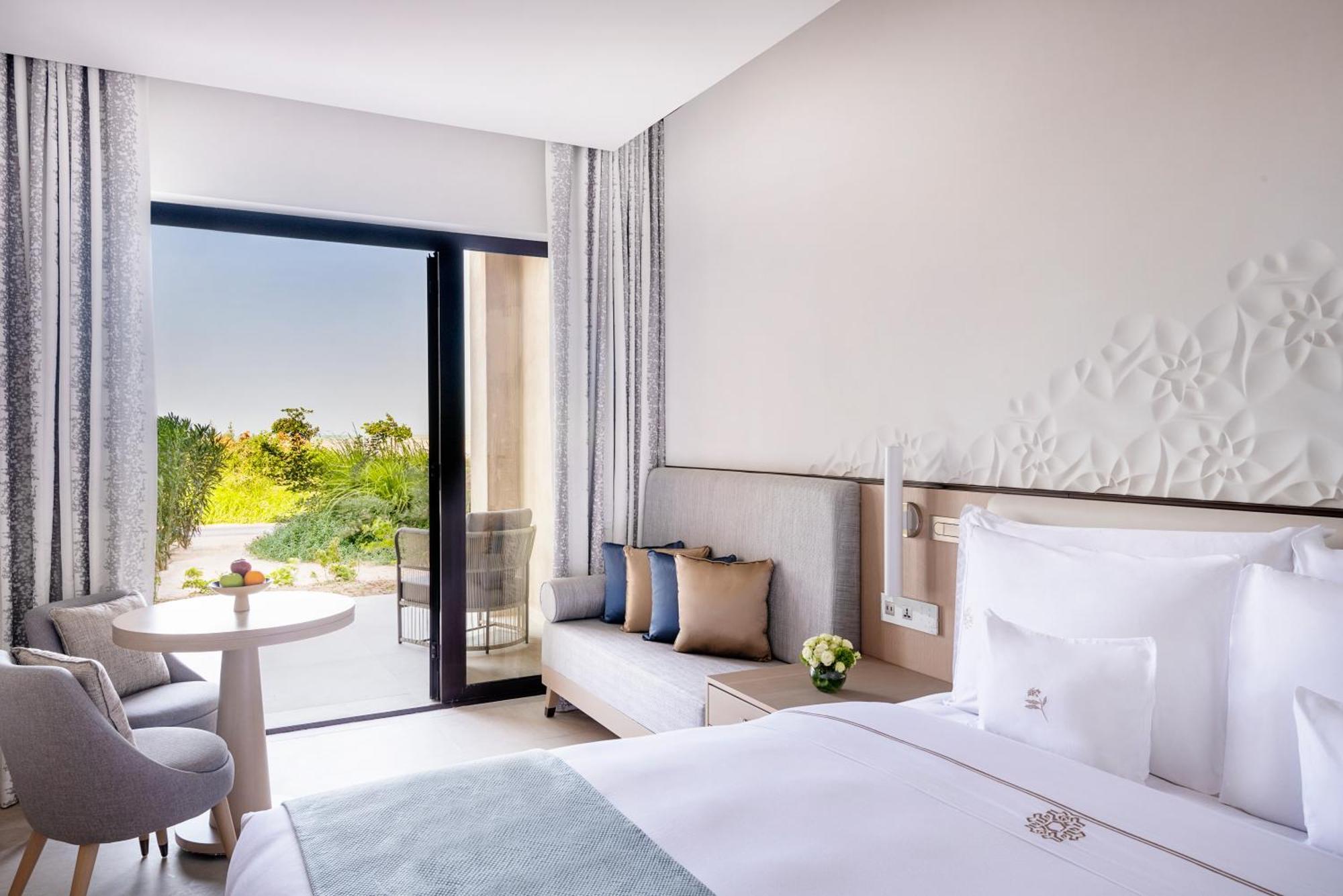 Zulal Wellness Resort By Chiva-Som Al Ruwais 외부 사진