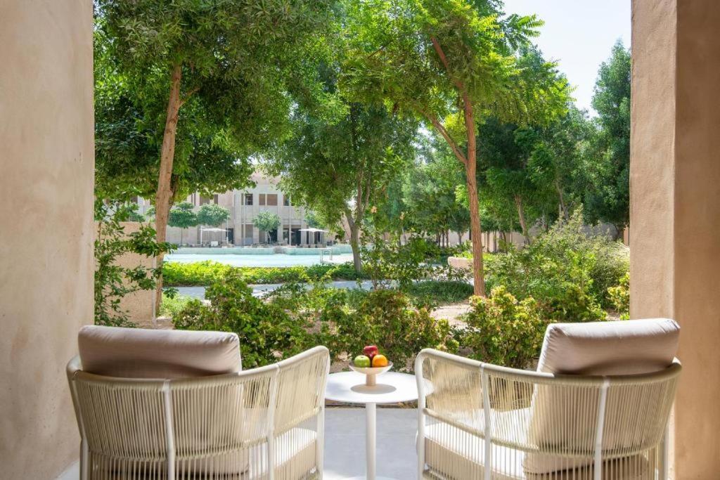 Zulal Wellness Resort By Chiva-Som Al Ruwais 외부 사진